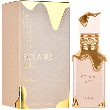 Lattafa parfum Eclaire - Eau de Parfum 6290362340638 Lattafa parfum Eclaire - Eau de Parfum 6290362340638